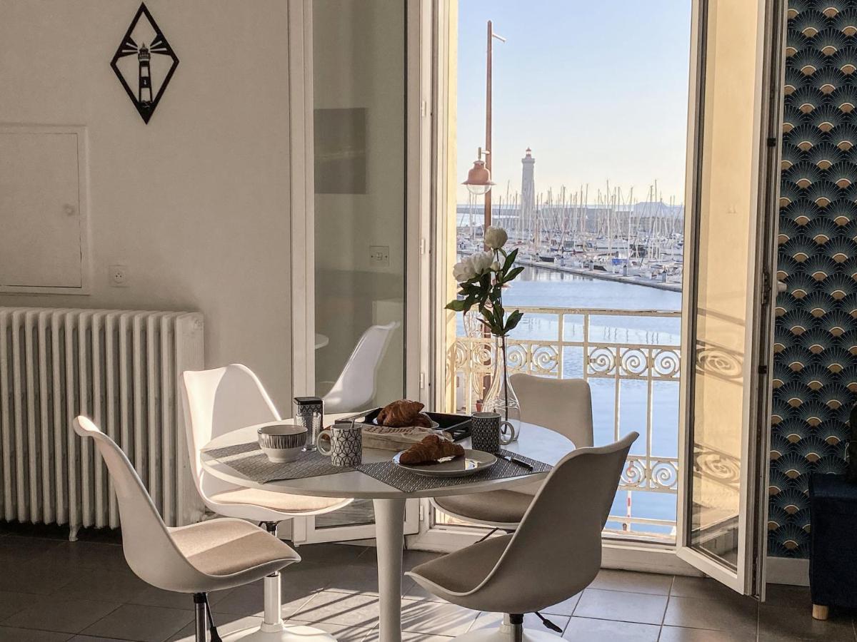 Le Phare Apartment Sete Bagian luar foto